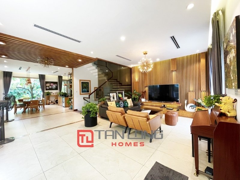 Villa T5 em Long Bien, Vietnam N.º 585