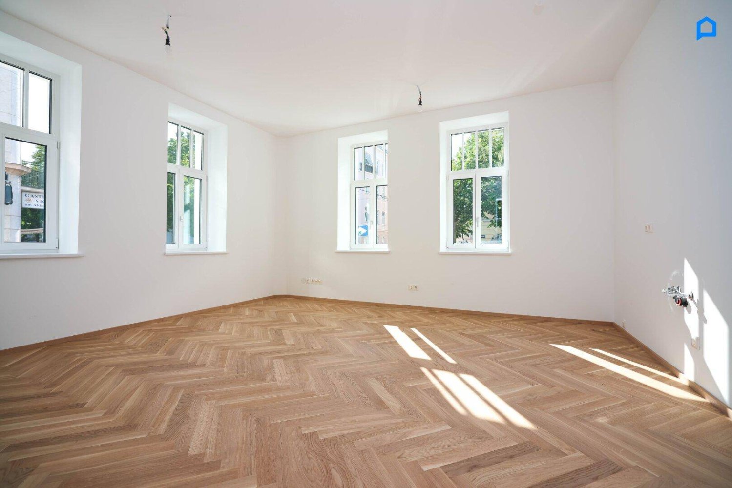 2 rooms Apartment in Rudolfsheim-Funfhaus, Austria No. 231269