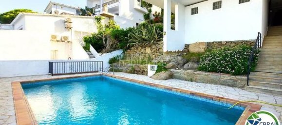 Квартира с 2 спальнями в Розы, Испания № 187103 30