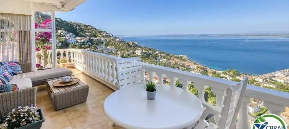 Квартира с 2 спальнями в Розы, Испания № 187103 9