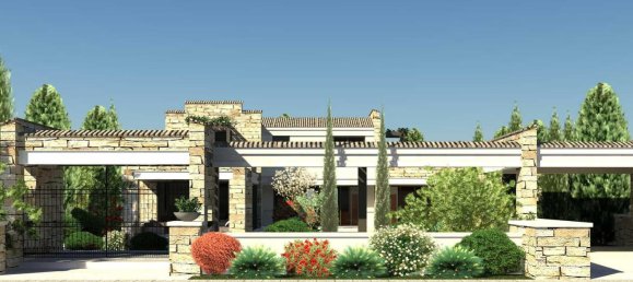 Villa T3 em IMPERIAL RESIDENCES, Kouklia, Cyprus N.º 17415 4