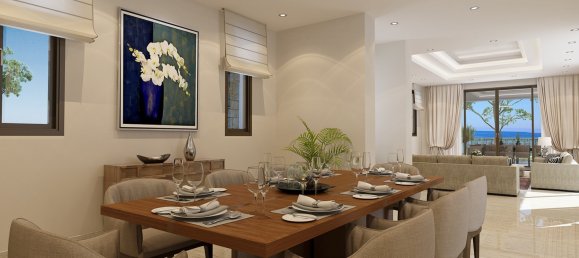 Villa T3 em IMPERIAL RESIDENCES, Kouklia, Cyprus N.º 17415 3