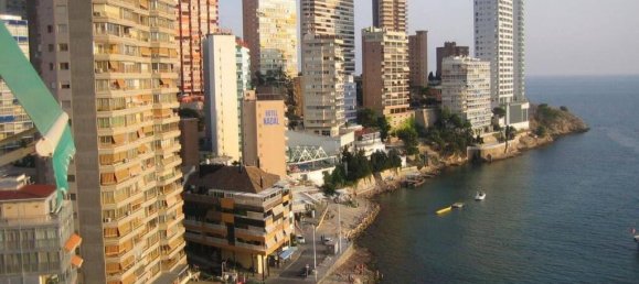 2 غرف نوم شقة في Benidorm, Spain رقم 185684 2
