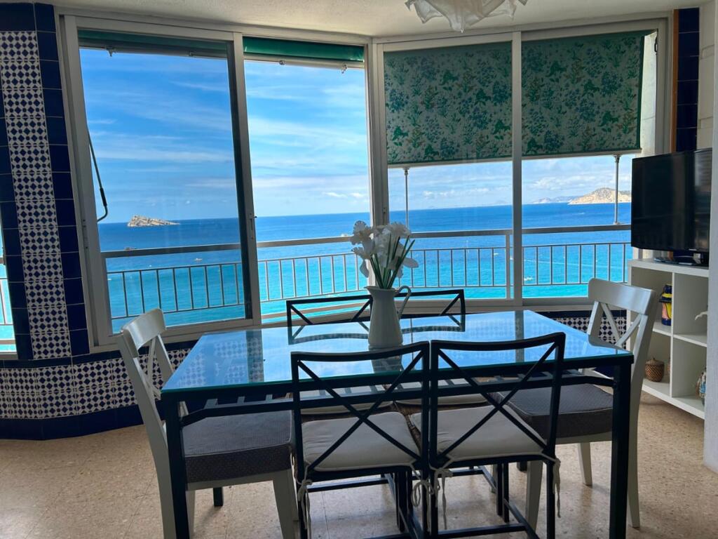 2 غرف نوم شقة في Benidorm, Spain رقم 185684