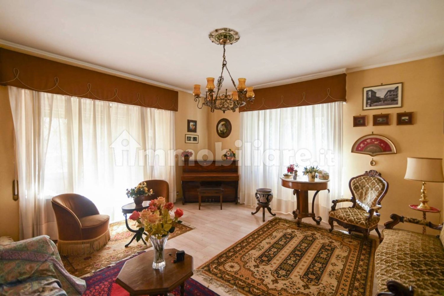 Apartamento T2 em Rome, Italy N.º 12658