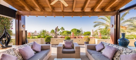 3 bedrooms Penthouse in Marbella, Spain No. 88327 14