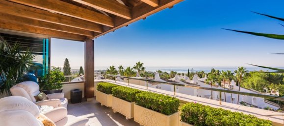 3 bedrooms Penthouse in Marbella, Spain No. 88327 17