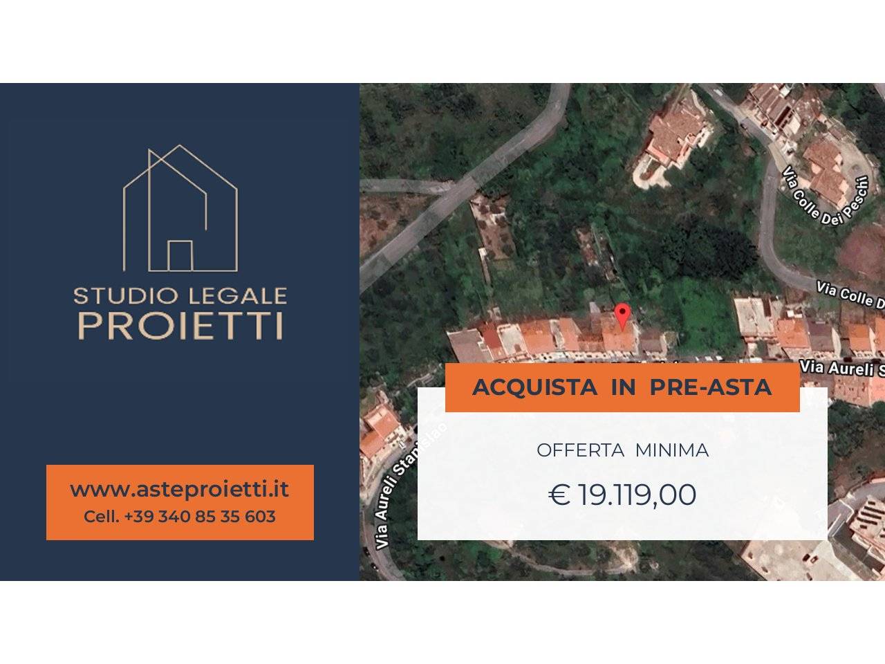 2 bedrooms Apartment in Nerola, Italy No. 307799