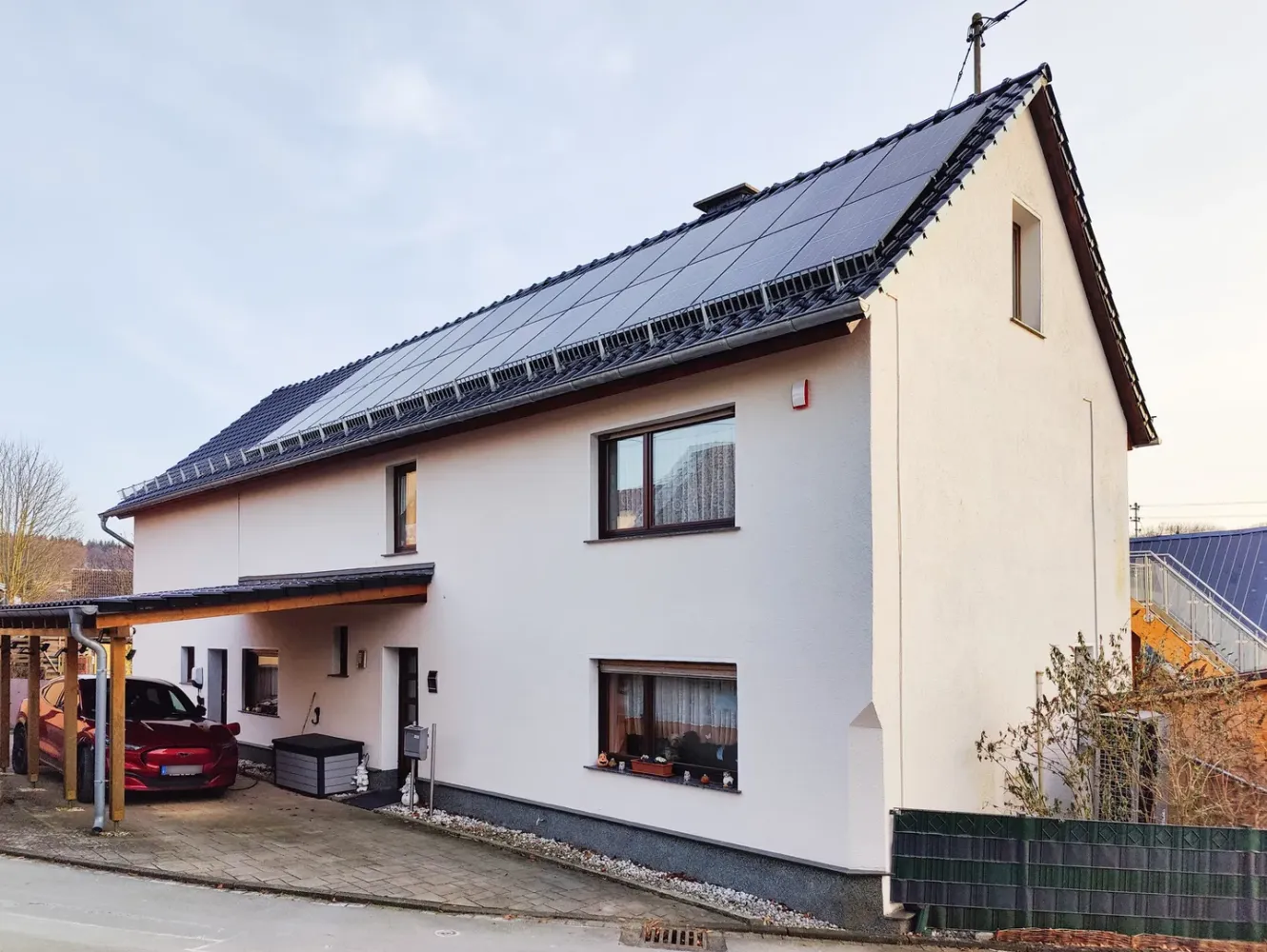 9غرفة منزل في Altenkirchen, Germany رقم 136390