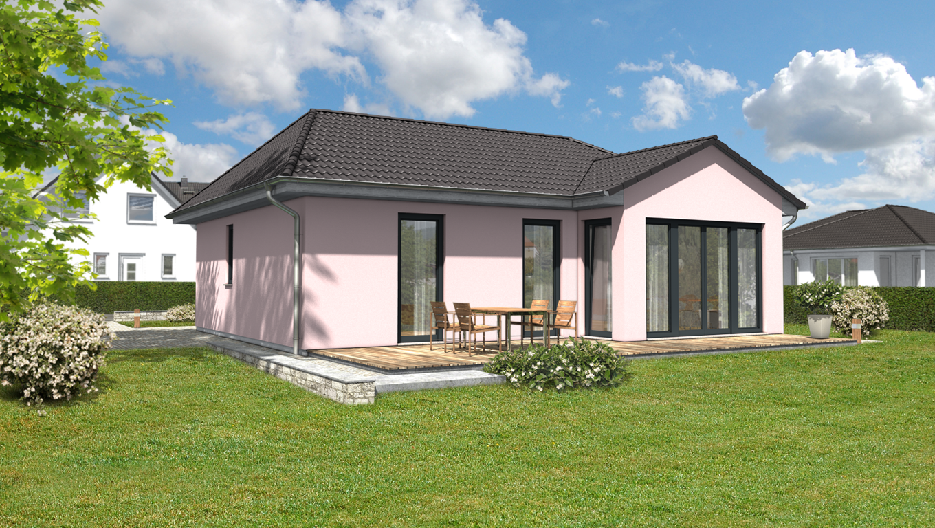 4 Schlafzimmer Bungalow in Rottal-Inn, Germany, Nr. 209603