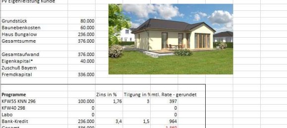 4 Schlafzimmer Bungalow in Rottal-Inn, Germany, Nr. 209603 4