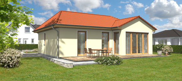 4 Schlafzimmer Bungalow in Rottal-Inn, Germany, Nr. 209603 3