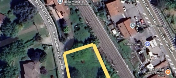 Земельный участок в Дормеллетто, Италия № 376677 12