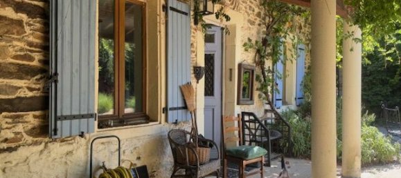 Casa de 5 dormitorios en Aveyron, France No. 353845 21