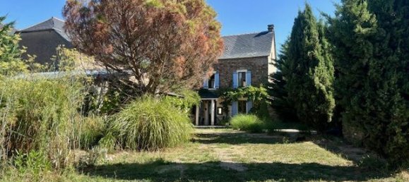 Casa de 5 dormitorios en Aveyron, France No. 353845 32