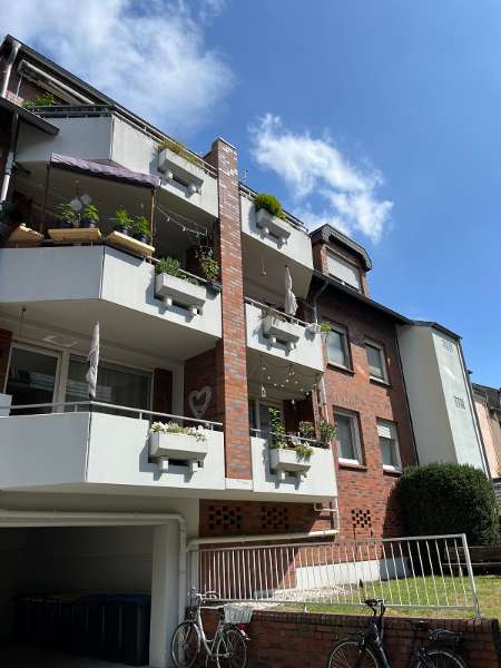 2 bedrooms Apartment in Wesel, Germany No. 240182