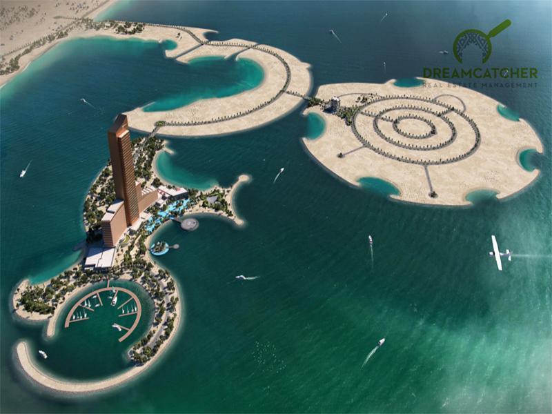 3 bedrooms Apartment in Al Marjan Island, UAE No. 23146