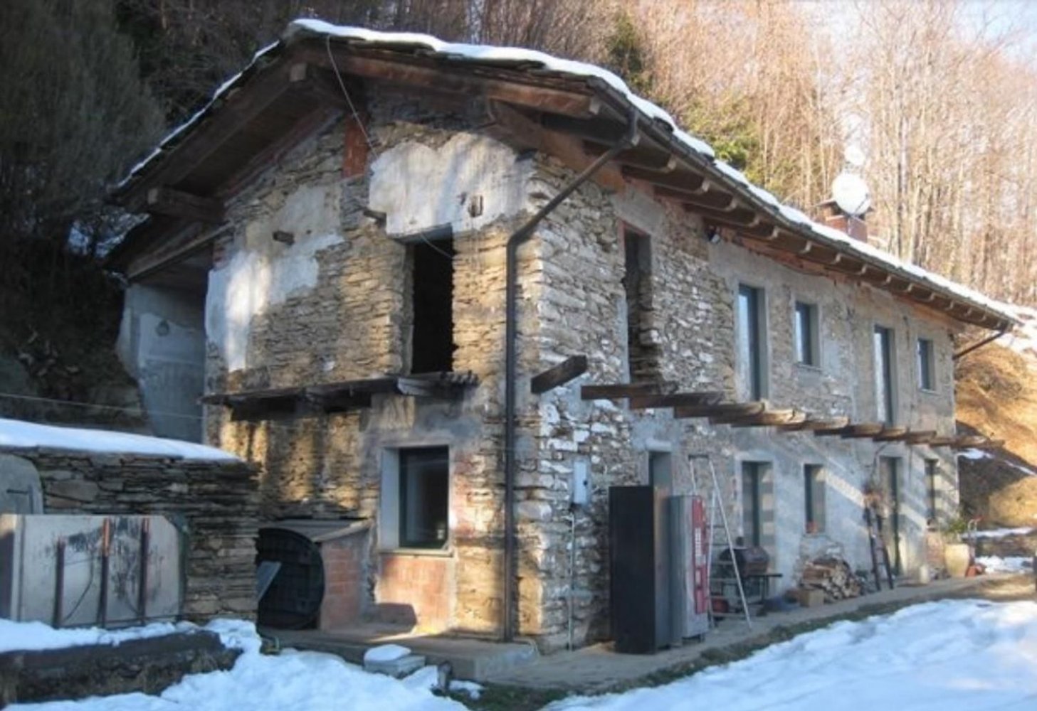 5-Zimmer Wohnung in Torre Pellice, Italy, Nr. 181119