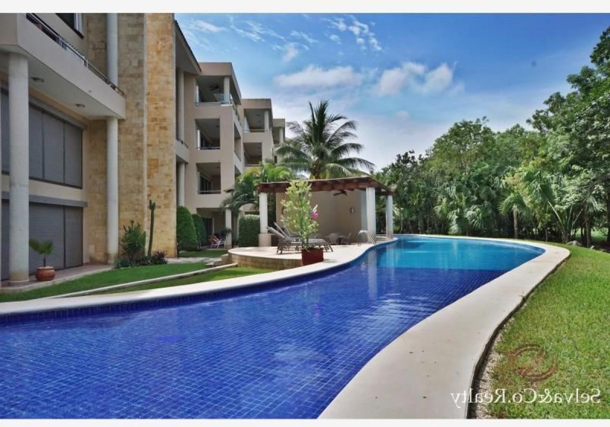 2 Schlafzimmer Wohnung in Solidaridad, Mexico, Nr. 153115