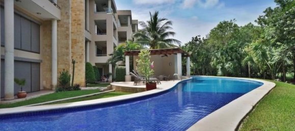 2 Schlafzimmer Wohnung in Solidaridad, Mexico, Nr. 153115 2