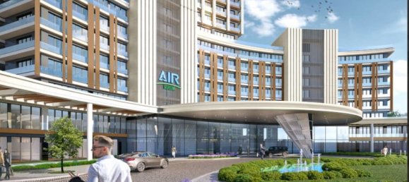 Apartment 2+1 in Istanbul, Turkey No. 21116 17