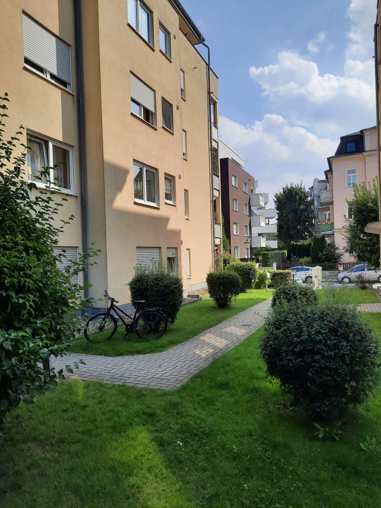 1 bedroom Apartment in Dresden, Germany No. 85123