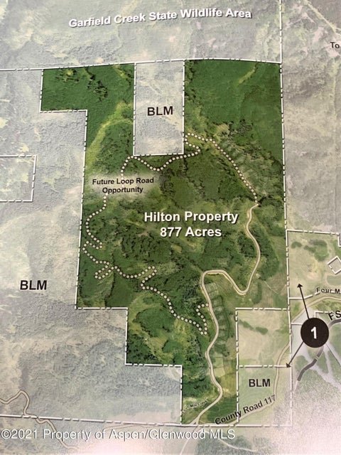  فندق في Glenwood Springs, USA 81.47متر مربع رقم 93