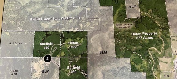  فندق في Glenwood Springs, USA 81.47متر مربع رقم 93 2