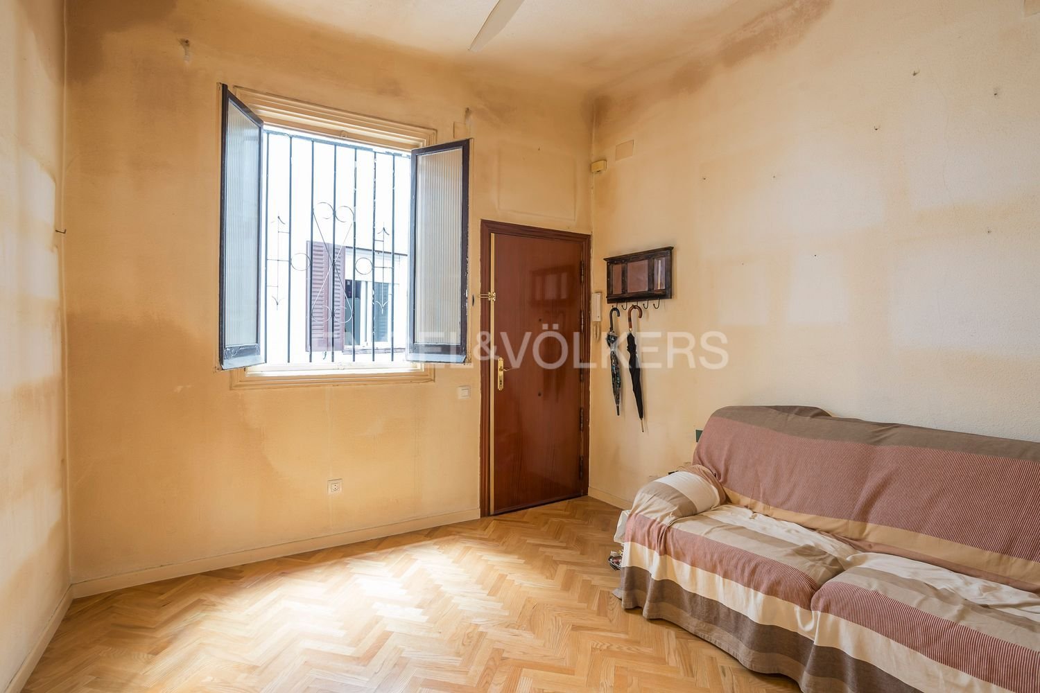 1 bedroom Apartment in Madrid, Spain No. 152582