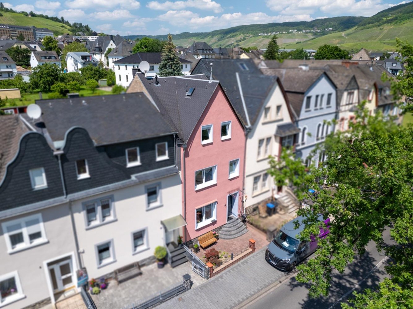 3 غرف نوم تاون هاوس في Bernkastel-Wittlich, Germany رقم 142754