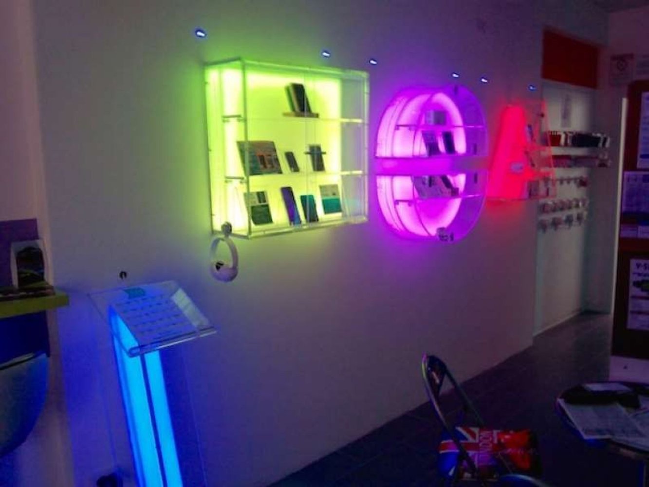 Imóvel comercial em Spoleto, Italy 60 m² N.º 136379