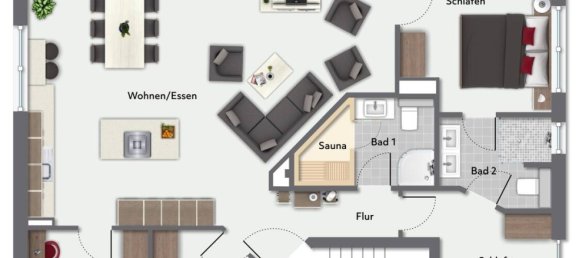 4 chambres Penthouse à Lubeck, Germany No. 320506 29