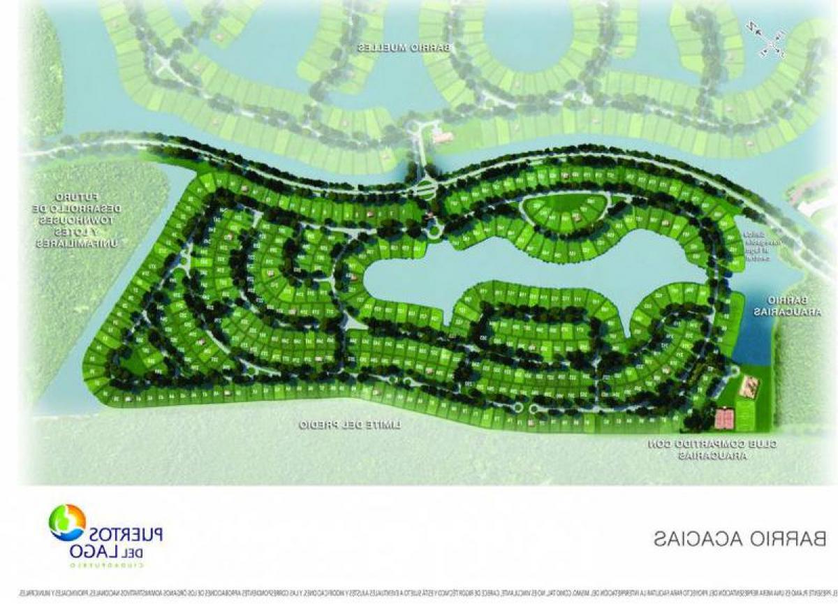 3 bedrooms House in Escobar, Argentina No. 74892