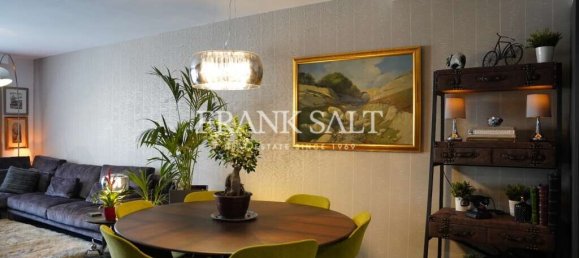 Apartamento de 2 dormitorios en Sliema, Malta No. 2961 2