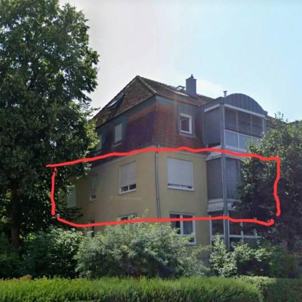 3-salle Appartement à Schwabisch Hall, Germany No. 295078