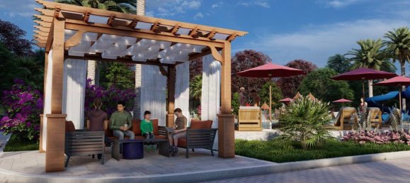 Apartamento de 2 habitaciónes en Erdemli, Turkey No. 29976 5