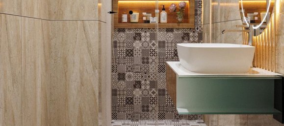 Apartamento de 2 habitaciónes en Erdemli, Turkey No. 29976 7