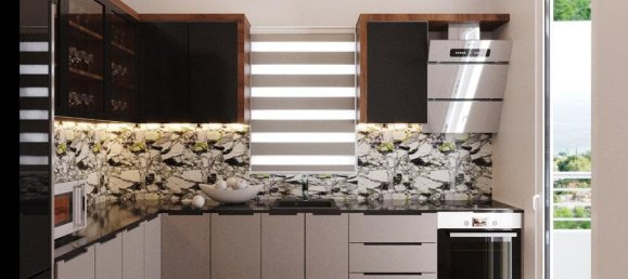 Apartamento de 2 habitaciónes en Erdemli, Turkey No. 29976 9