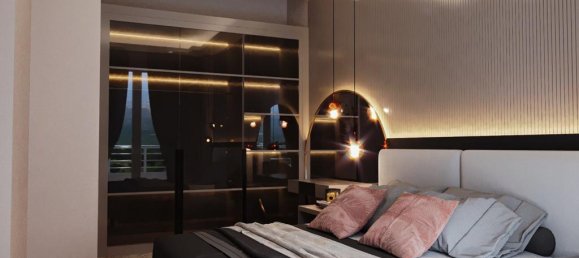 Apartamento de 2 habitaciónes en Erdemli, Turkey No. 29976 13