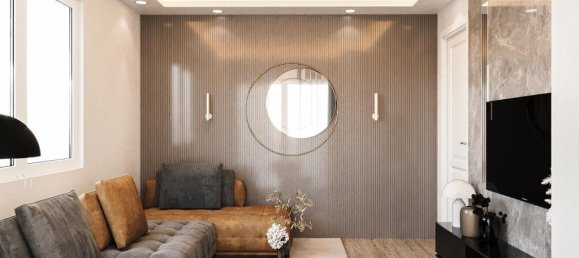 Apartamento de 2 habitaciónes en Erdemli, Turkey No. 29976 8