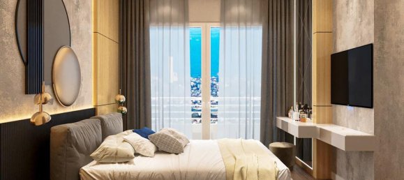 Apartamento de 2 habitaciónes en Erdemli, Turkey No. 29976 14