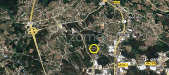 Terrain à Agueda, Portugal 3700m² No. 78829 16