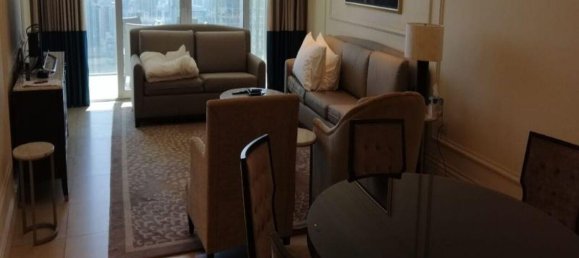 Apartamento de 2 dormitorios en Downtown Dubai (Downtown Burj Dubai), UAE No. 53698 6