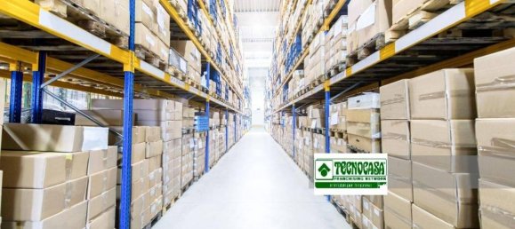 4-Zimmer Lagerhaus in Parabiago, Italy, Nr. 341540 15