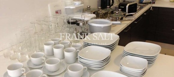 Apartamento T3 em Sliema, Malta N.º 3552 10