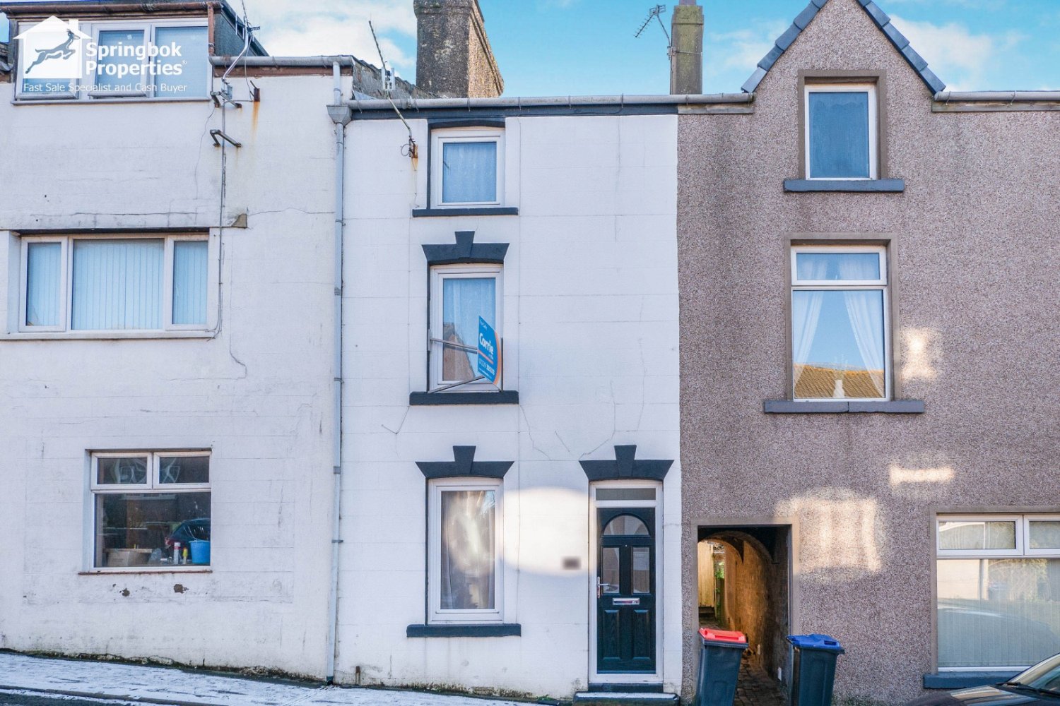  منزل في Millom, United Kingdom رقم 2396