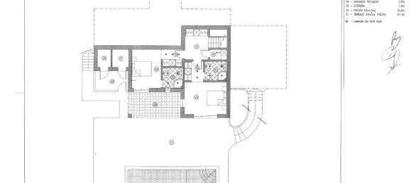 Villa de 3 dormitorios en Lagoa, Portugal No. 153603 46