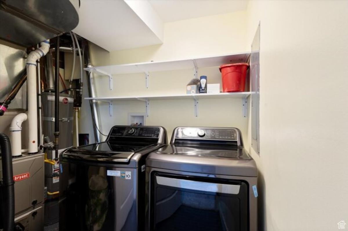 4 غرف نوم منزل في West Jordan, USA رقم 412108