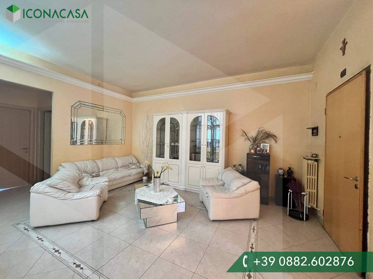 6 rooms Apartment in Torremaggiore, Italy No. 28091