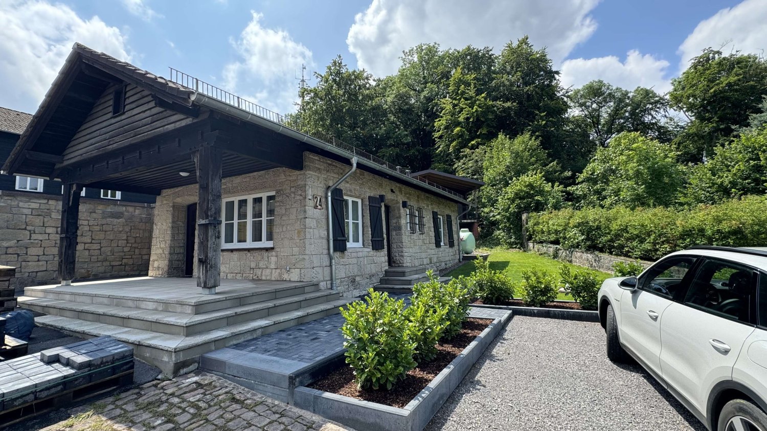 Casa de 2 dormitorios en Holzminden, Germany No. 136756